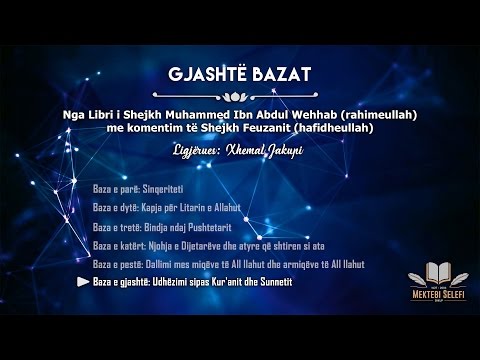 6/6 - Gjashtë Bazat (Baza e gjashtë) - Xhemal Jakupi
