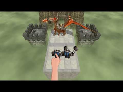 Merge Master - Elden Warrior