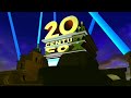 20th Century Fox 1994 Prototype Redo Logo Remake Final V4 1