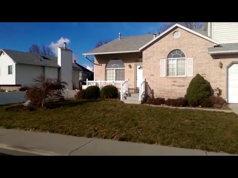 Large Orem Home in Great Location property video
