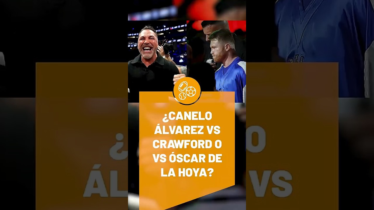 🥊 ¡Explota la guerra entre Canelo y Óscar de la Hoya! Insultos, traiciones y amenazas de golpes