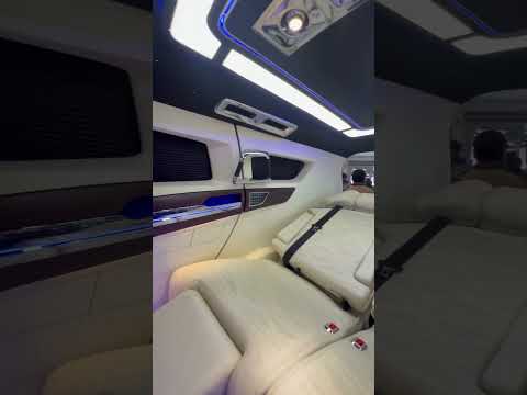 Innova Crysta Fully modified with DC ❤️ #shorts #ytshorts #innova #innovacrysta #autoexpo2025