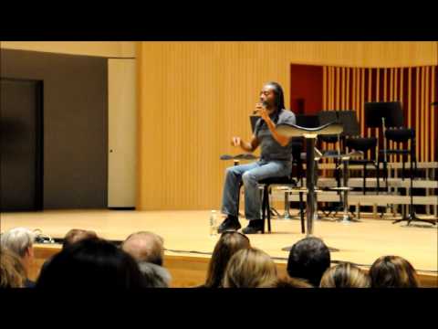 Mornin Jammin with Bobby McFerrin @ AAVF 2011