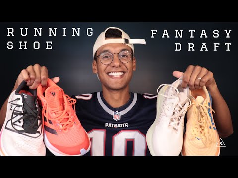 Running Shoe Fantasy Draft: Fall 2023 Training Rotation
