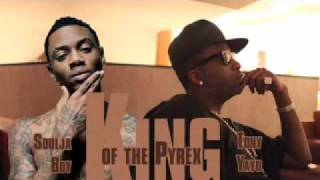 Tony Yayo ft. Soulja Boy - King Of Pyrex [2010]