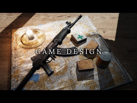 Game Design | Devlog #4 | Road to Vostok