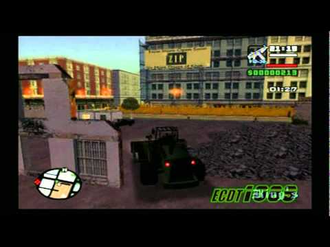 Grand Theft Auto San Andreas [Walkthrough] Part 36