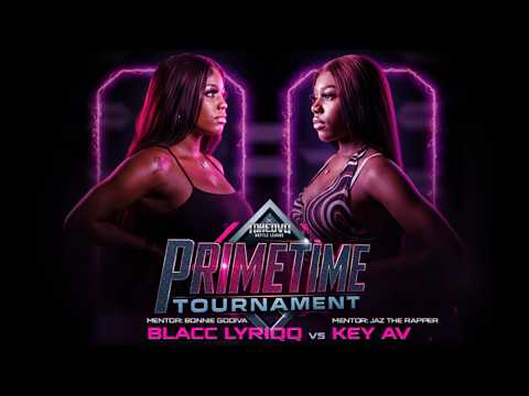 WTBL PRIMETIME TOURNAMENT RD 1: KEY AV VS BLACC LYRIQQ #KEYAV #BLACCLYRIQQ #WTBL #PRIMETIME
