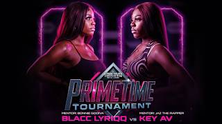 Key AV vs BlaccLyriqq