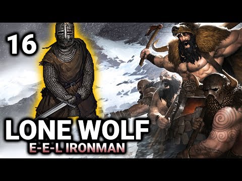 Lone Wolf EEL Ironman #16 "Ozarks Chosen!" -  Battle Brothers Warriors of the North Gameplay