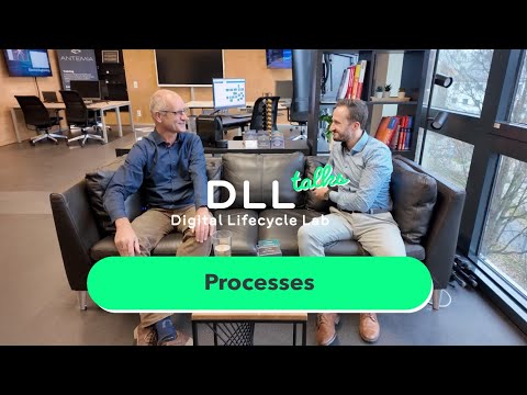 DLL Talks Episode 5: Process Management & Quality / unscripted