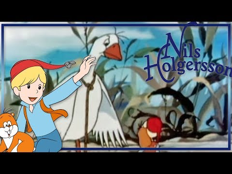 Nils Holgersson: Der Fuchs Smirre - Folge 3 auf Deutsch in ganzer Länge