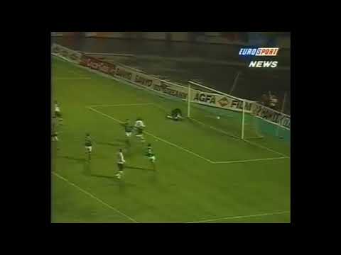 Latvia vs Rep. of Ireland (UEFA EURO 1996 Qualifier)