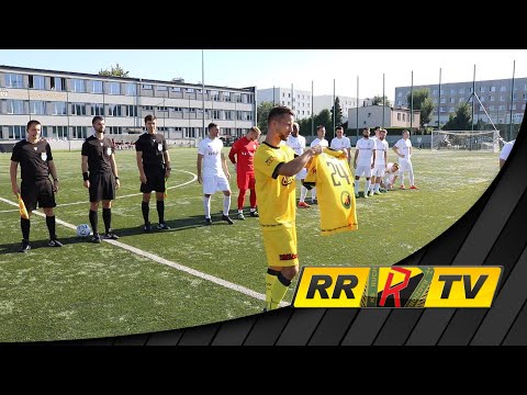 6 kolejka: Ruch Radzionków - Sparta Katowice [KULISY + RELACJA]