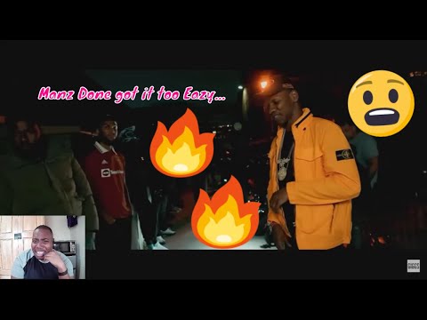From The UK To NY. | Giggs - DA Maximum (REACTION)