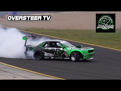 Jase Brown Drift - International Drifting Cup, WTAC 2018