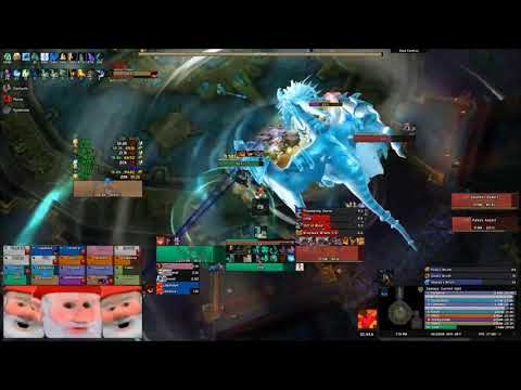 Reload | Mythic Conclave of the Chosen | Brewmaster PoV