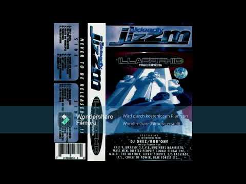 Jizzm – Illasophic Vol. 1  (Full Cassette 1998)