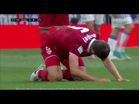 Real madrid vs Sevilla(4-1) RESUMEN COMPLETO 14-05-17