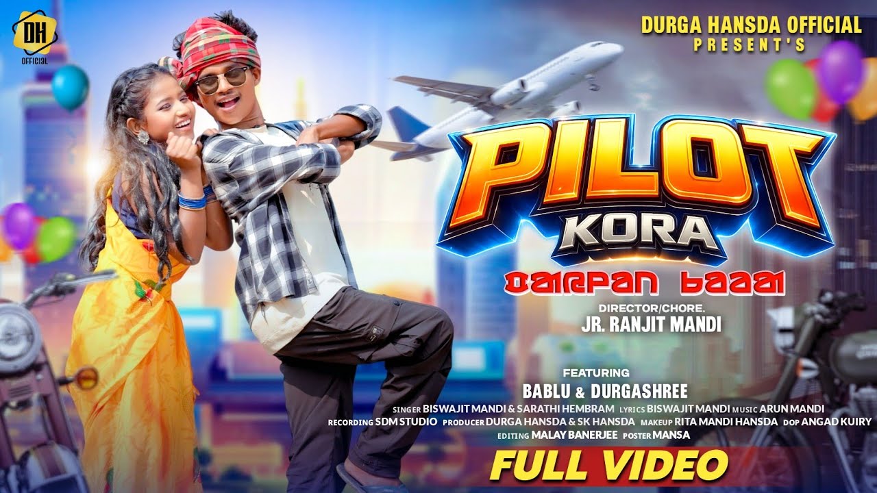 PILOT KORA Santali Song Thumbnail