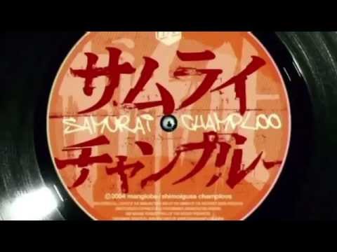 Samurai Champloo [AMV] - Nobodies Listening