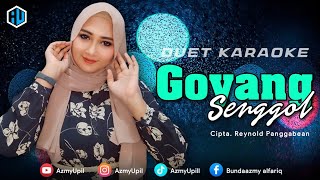Download lagu GOYANG SENGGOL - KARAOKE DUET UNTUK COWOK BERSAMA AZMYUPIL mp3 Download lagu GOYANG SENGGOL - KARAOKE DUET UNTUK COWOK BERSAMA AZMYUPIL mp3