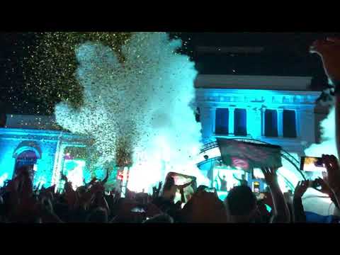 Waiting (W&W Remix) - Dash Berlin feat Emma Hewitt - played by Andrew Rayel @ Untold 2019