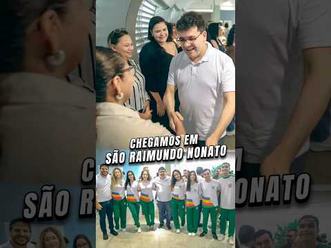 visitando os municípios de Bonfim, Várzea Branca, Fartura e Coronel Dias