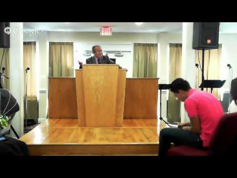 En Vivo: "Mateo 28:20"