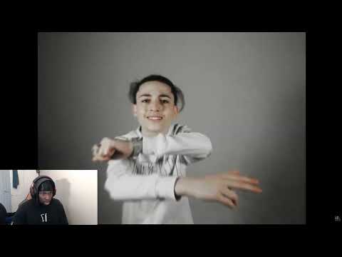 Ndotspinalot- Nina (Official Music Video) | REACTION