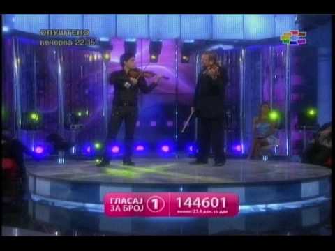 ILIJA & DZORLEV - ZAJDI, ZAJDI I UNGARSKI TANC