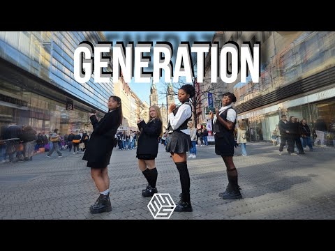 tripleS AAA (트리플에스) - 'GENERATION' | ONETAKE DANCE COVER | All:In [K-POP IN PUBLIC GERMANY]