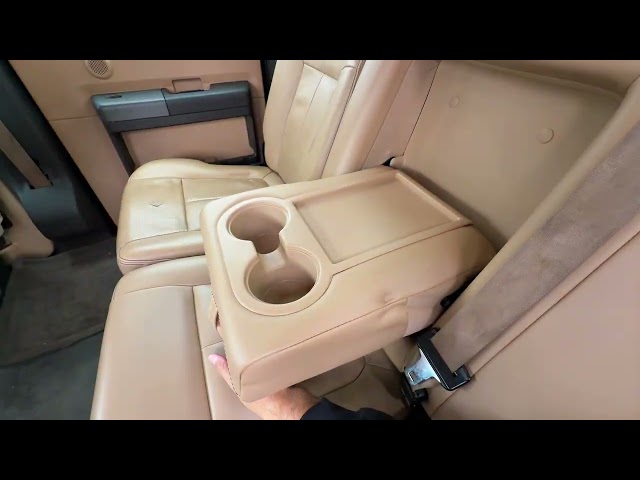 2011 FORD F250 SUPER DUTY CREW CAB PICKUP V8, TURBO DIESEL, 6.7L LARIAT PICKUP 4D 6 3/4 FT