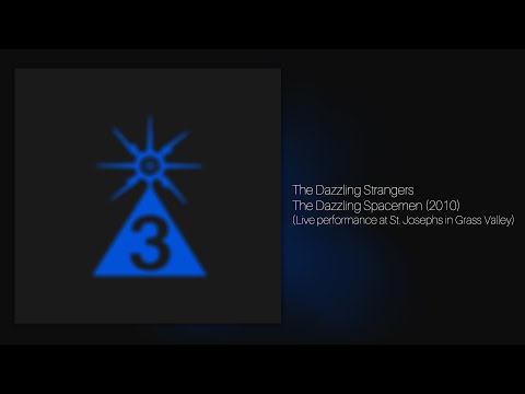 The Dazzling Strangers - The Dazzling Spacemen