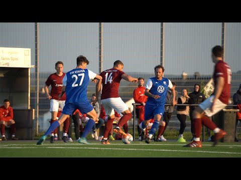 Highlights | TuS Zülpich - BW Kerpen 7:0 | 28. Spieltag, Bezirksliga 3 | 21/22