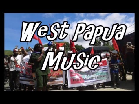 Merdeka Wene Yahuksuro - Free West Papua music