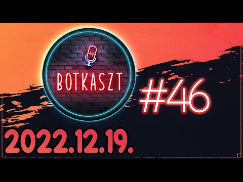Botkaszt #46 | Végre itt van Cody & Mennyire ismeritek egymást? (2022-12-19)