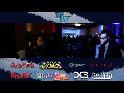 Winter Brawl XI BadIntent [Shadow Mewtwo] vs Cat Fight [Chandelure] Top 8 Winners