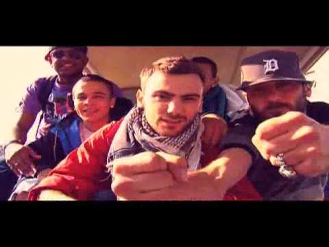 Grems - Sec ma gueule Feat. Bunk & Faktiss, Spaaz, NT4000 (Official video)