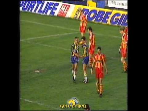 Seizoen 1992-1993 Go Ahead Eagles - RKC Waalwijk