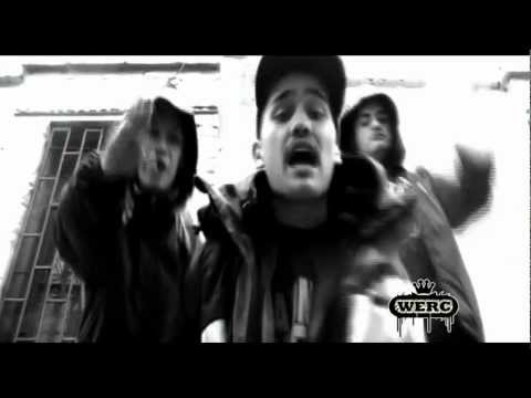 Sigo mi roll - La Company Werc (VIDEO CLIP) ( Dj Bome)
