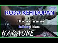 RODA KEHIDUPAN Rhoma Irama KARAOKE DANGDUT Cover Pa800