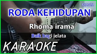 Download lagu RODA KEHIDUPAN Rhoma irama KARAOKE DANGDUT Cover P... mp3