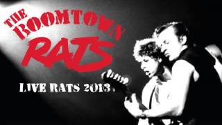 15 The Boomtown Rats - Diamond Smiles (Live) [Concert Live Ltd]