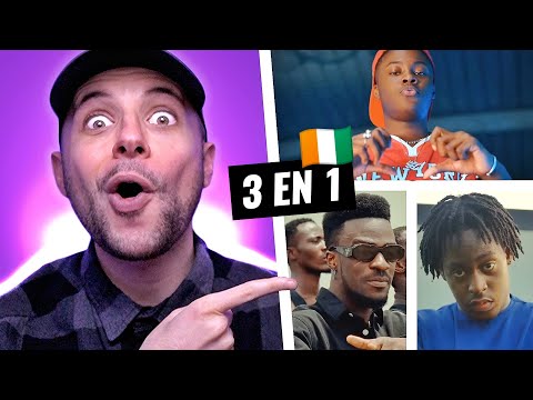 Jr La Melo - NPN | Suspect 95  - Soumanleh | Widgunz - position | REACTION