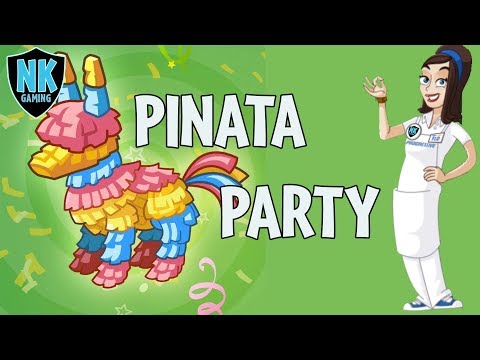 🔒PvZ 2 - Pinata Party - July 9, 2019 - Progressive Day 1