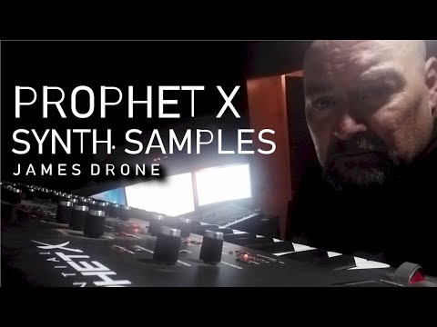 Sequential Prophet X Sound Demo