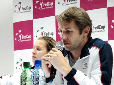 Kapitan Slovenska Liptak hodnoti prvy den zapasu s Ceskom