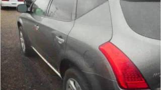 2006 Nissan Murano Used Cars Lino Lakes MN