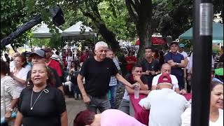 Video de JOSÉ ÓSCAR MARMOLEJO Y SU ALEGRIA VALLENATA 